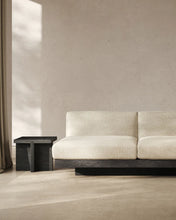Carregar imagem no visualizador da galeria, Side table Square Black Rudolph