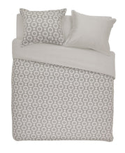 Carregar imagem no visualizador da galeria, Umbrella Squid Duvet Cover Set Silver