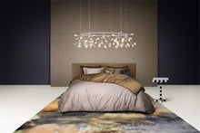 Load image into Gallery viewer, Dodo Pavone Duvet Cover Set Grey