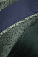 Load image into Gallery viewer, Dodo Pavone Duvet Cover Set Green