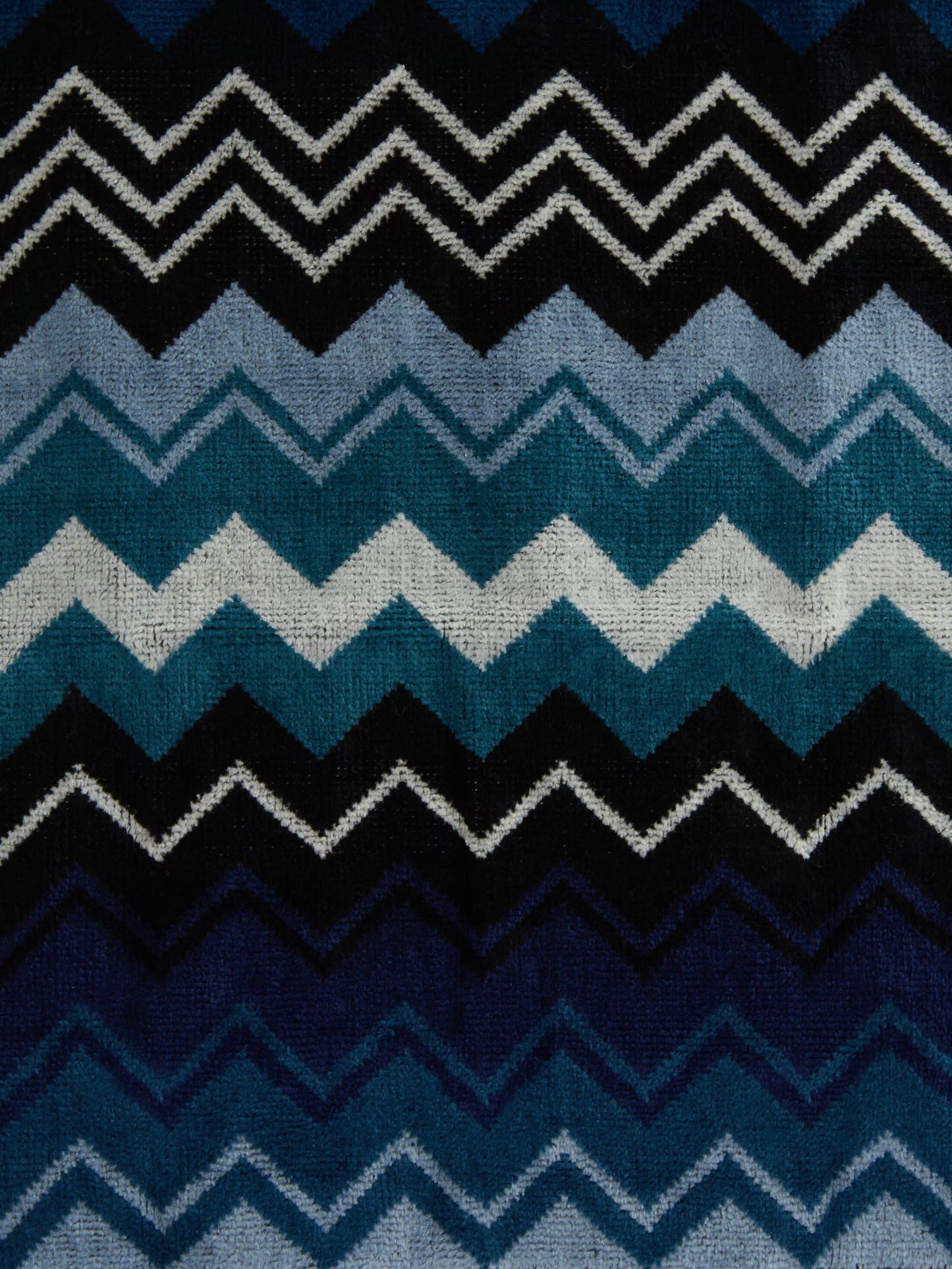Giacomo face towels - Blue- 6 pieces