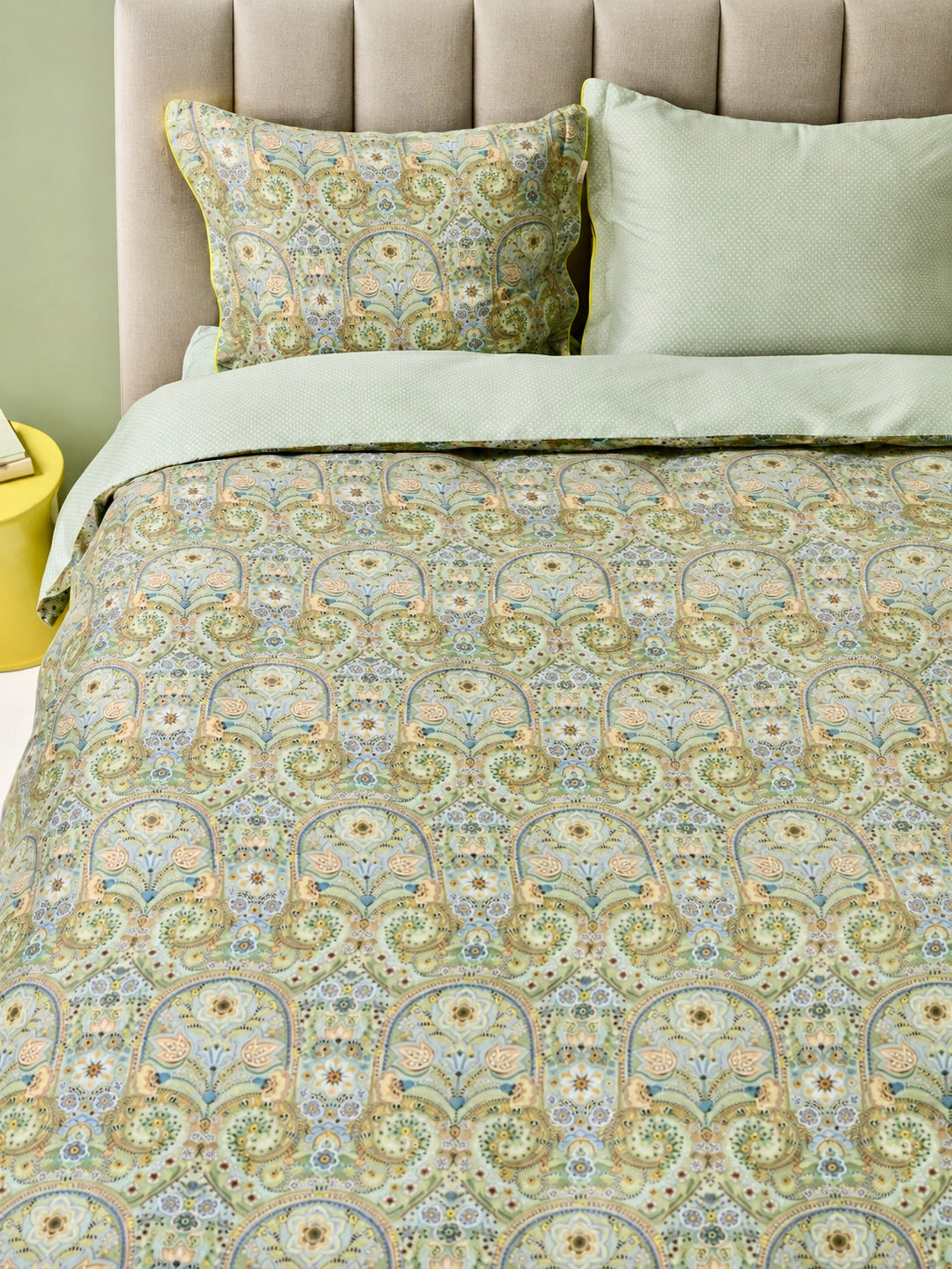 Kikoy Duvet Cover