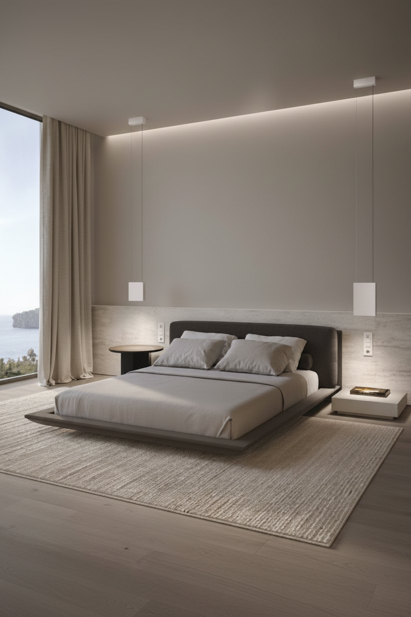 Lateris Suspension lamp