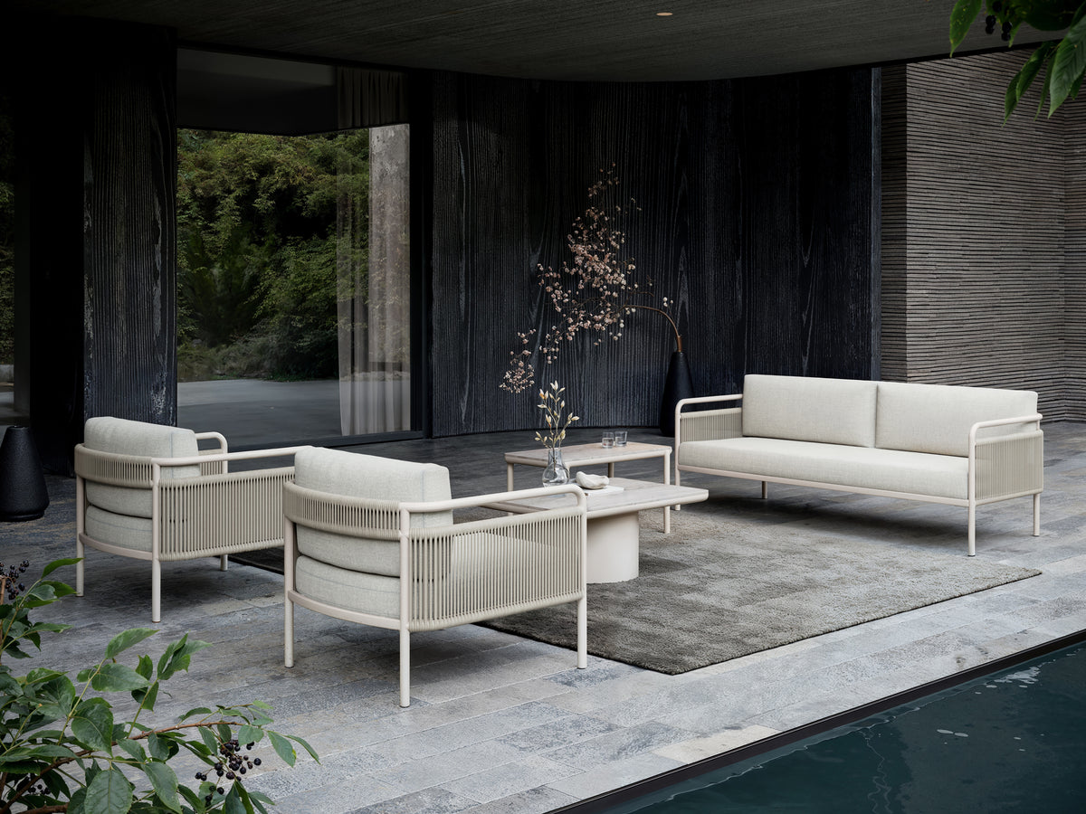 Link Bisque 2 seater sofa