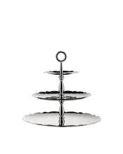 Carregar imagem no visualizador da galeria, Dressed - Three-Dish Cake Stand