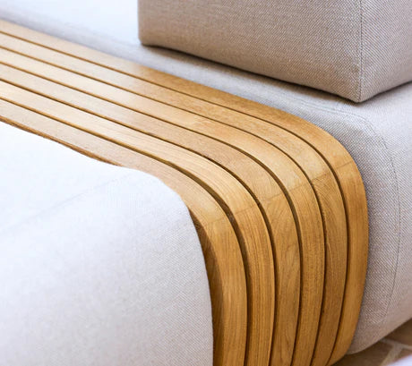 Mellow 5-seater sofa