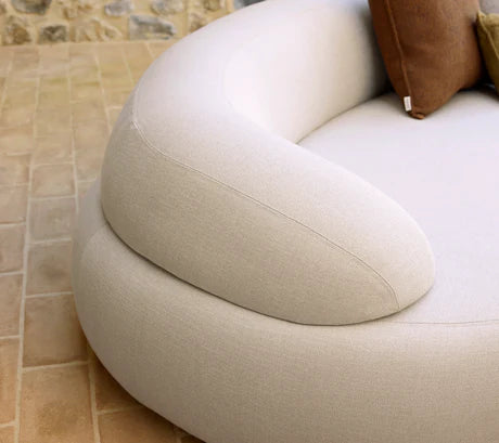 Mellow 6-seater sofa