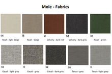 Carregar imagem no visualizador da galeria, Mole poufs