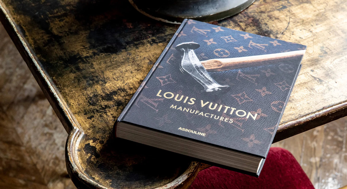 Louis Vuitton - Manufactures
