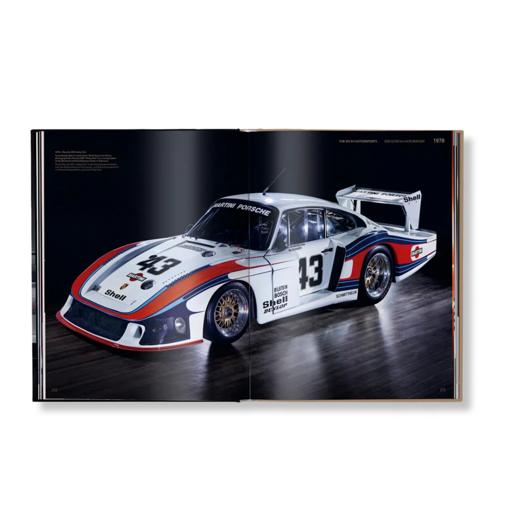Porsche: A Passion for Power