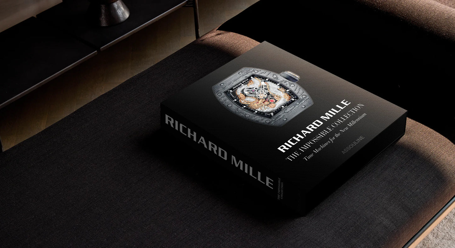 Richard Mille: The Impossible Collection