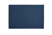 Carregar imagem no visualizador da galeria, Chevron Dark Denim