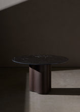 Load image into Gallery viewer, Stella Dining Table - Ash Veneer and Toast Oak (base)