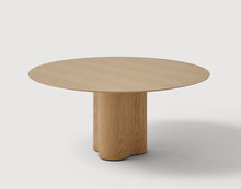 Load image into Gallery viewer, Stella Dining Table - Oak Natural (base)