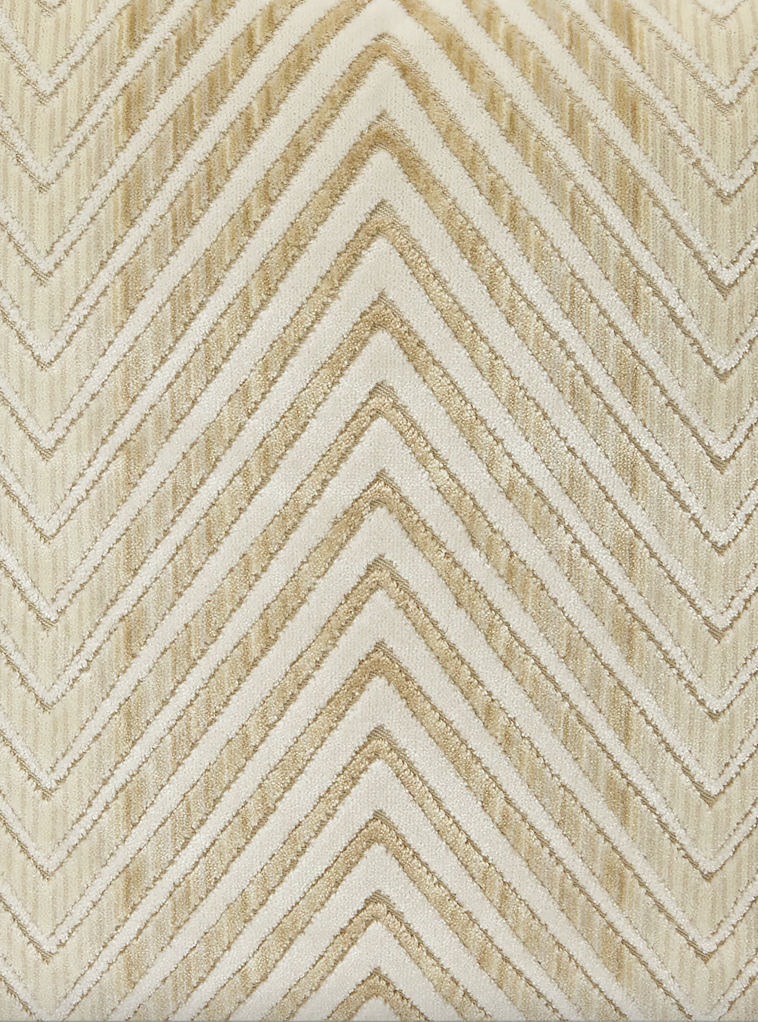 Ziggy Cushion - White (40 x 40 cm)