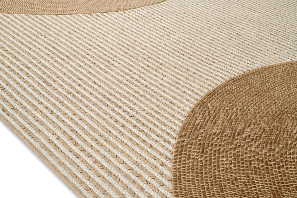 Holiday rug - naturel