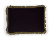Load image into Gallery viewer, Honoré - Charbon et Kaki (50 X 70 cm)