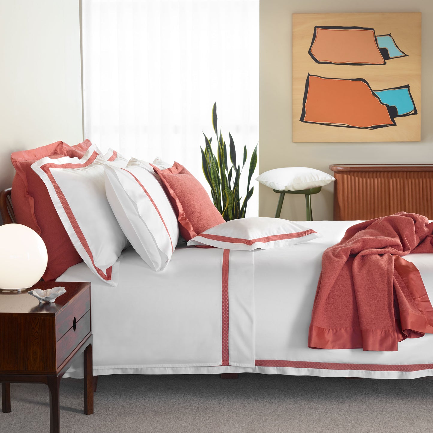 Sonia bottom sheets - fitted
