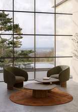 Carregar imagem no visualizador da galeria, Amos coffee & side tables