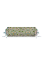 Load image into Gallery viewer, Amor de Dios roll cushion green