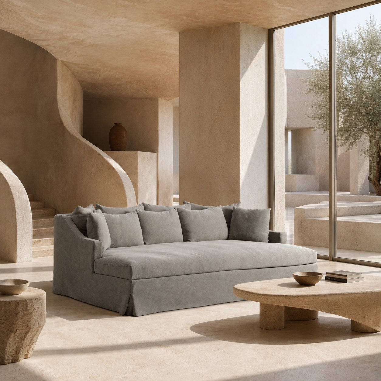 CORBUN SOFA