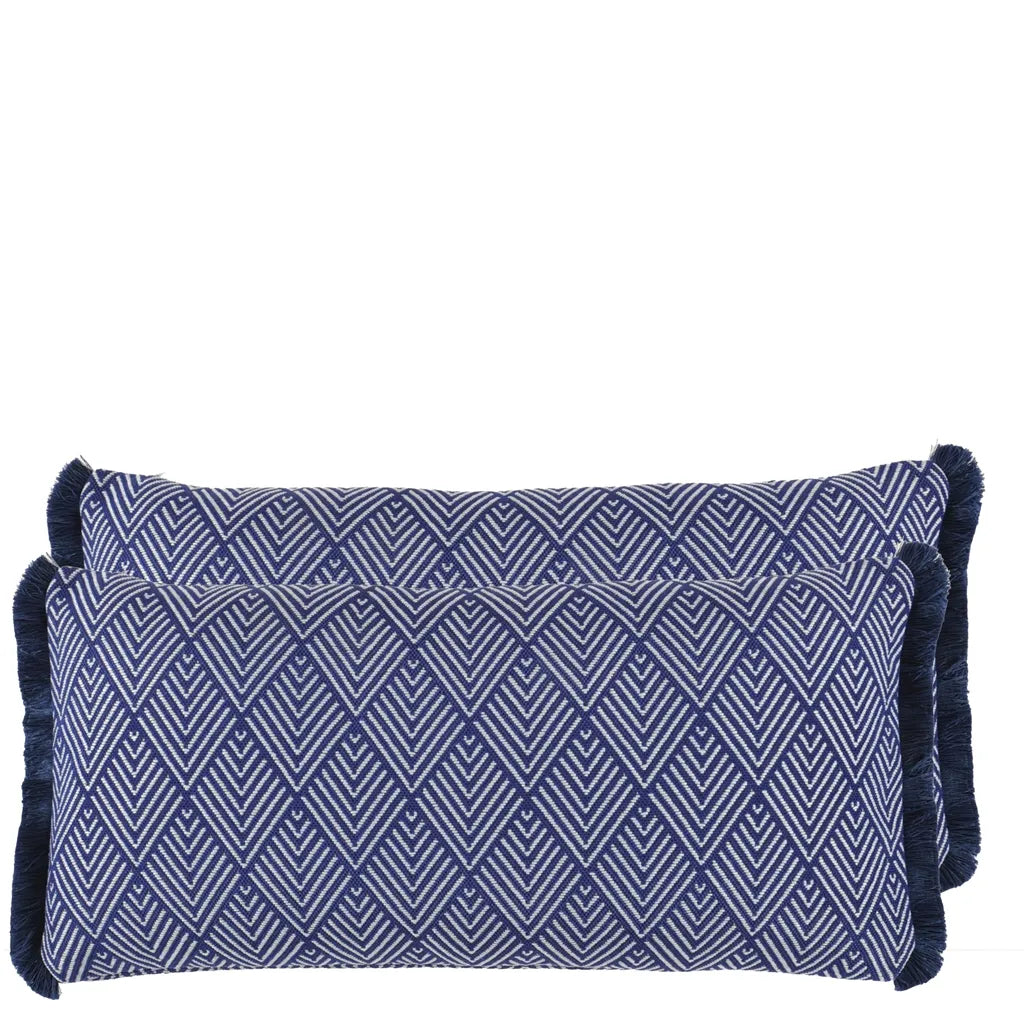 Balian Cobalt Cushion