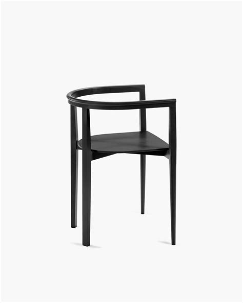 Elé chair black