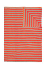 Carregar imagem no visualizador da galeria, Bonsoir throw orange