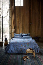 Carregar imagem no visualizador da galeria, Bustani Blue Duvet Cover Blue