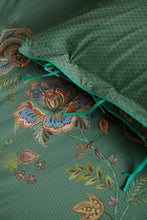 Load image into Gallery viewer, Cece Duvet Cover Green