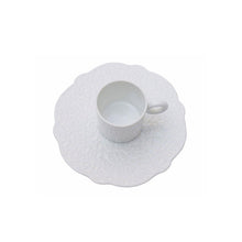 Carregar imagem no visualizador da galeria, Dressed - Saucer for Mocha Cup set 4 Pieces