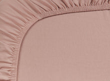 Carregar imagem no visualizador da galeria, Goodnight by Pip - fitted sheets pink