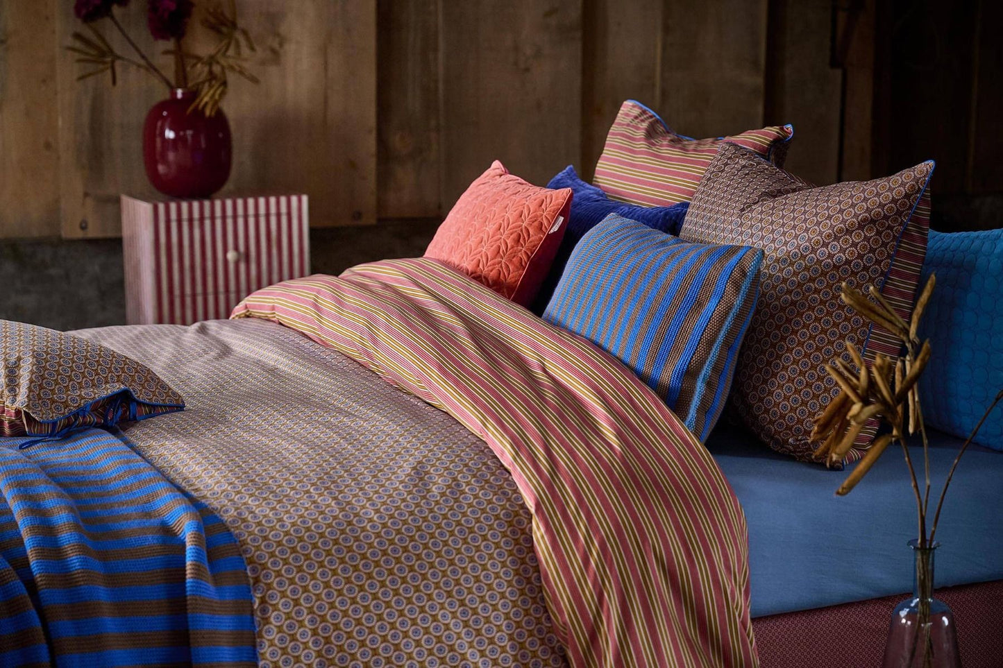 Imani Duvet Cover