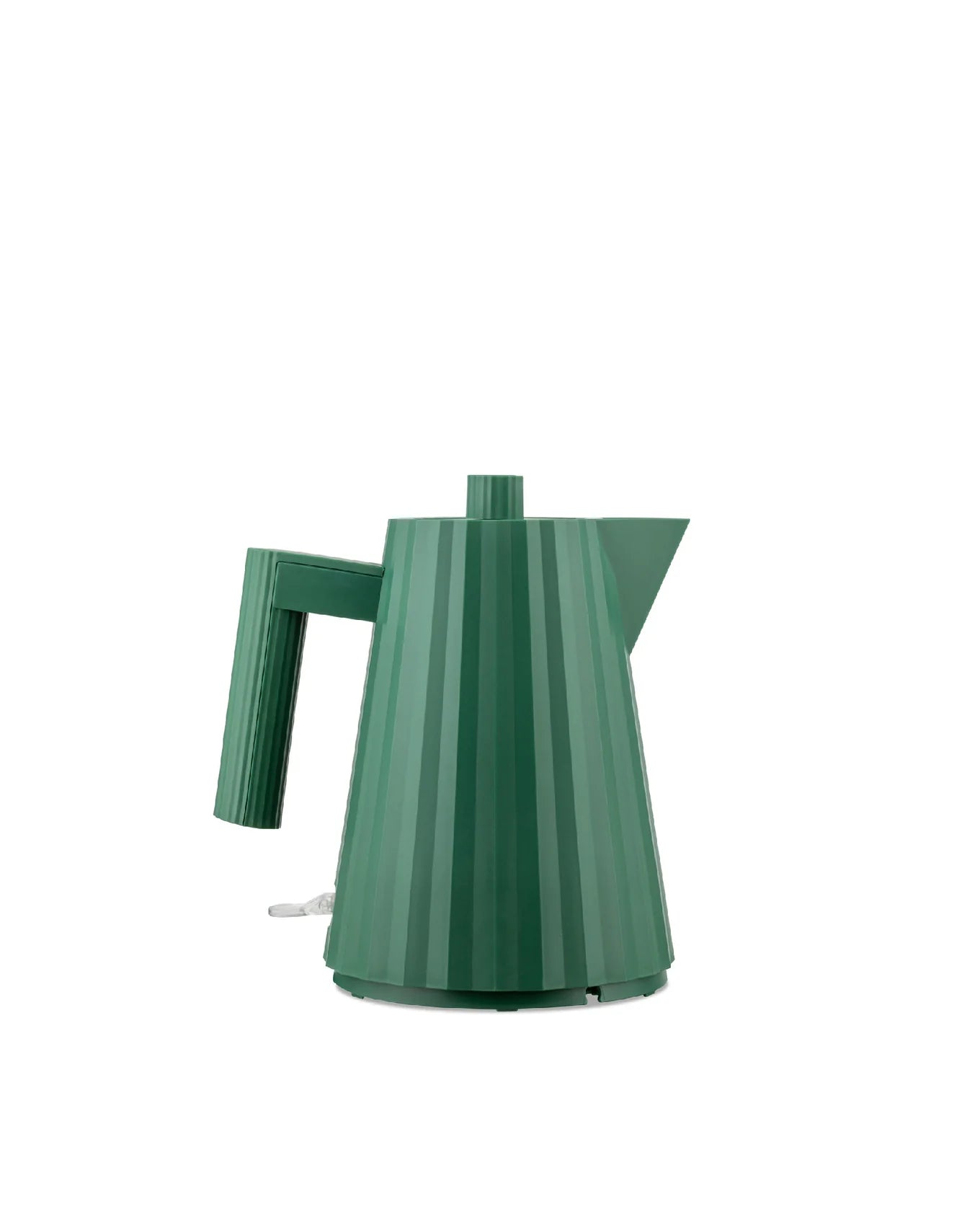 Plissé kettle