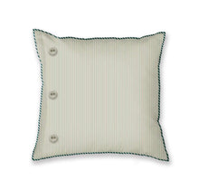 Load image into Gallery viewer, Cushion Jaipur Flower Green