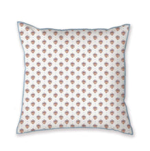 Load image into Gallery viewer, Cushion Jaipur Flower Light Blue