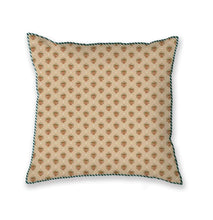 Load image into Gallery viewer, Cushion Jaipur Flower Green