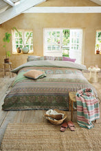 Load image into Gallery viewer, Cushion Jaipur Flower Green