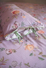 Load image into Gallery viewer, La Dolce Vita rectangular cushion lilac