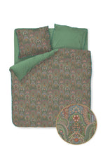 Carregar imagem no visualizador da galeria, Duvet Cover Set Little Jabali Green