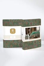 Carregar imagem no visualizador da galeria, Duvet Cover Set Little Jabali Green