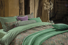 Carregar imagem no visualizador da galeria, Duvet Cover Set Little Jabali Green