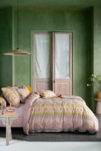 Carregar imagem no visualizador da galeria, Leafy - fitted sheets pink