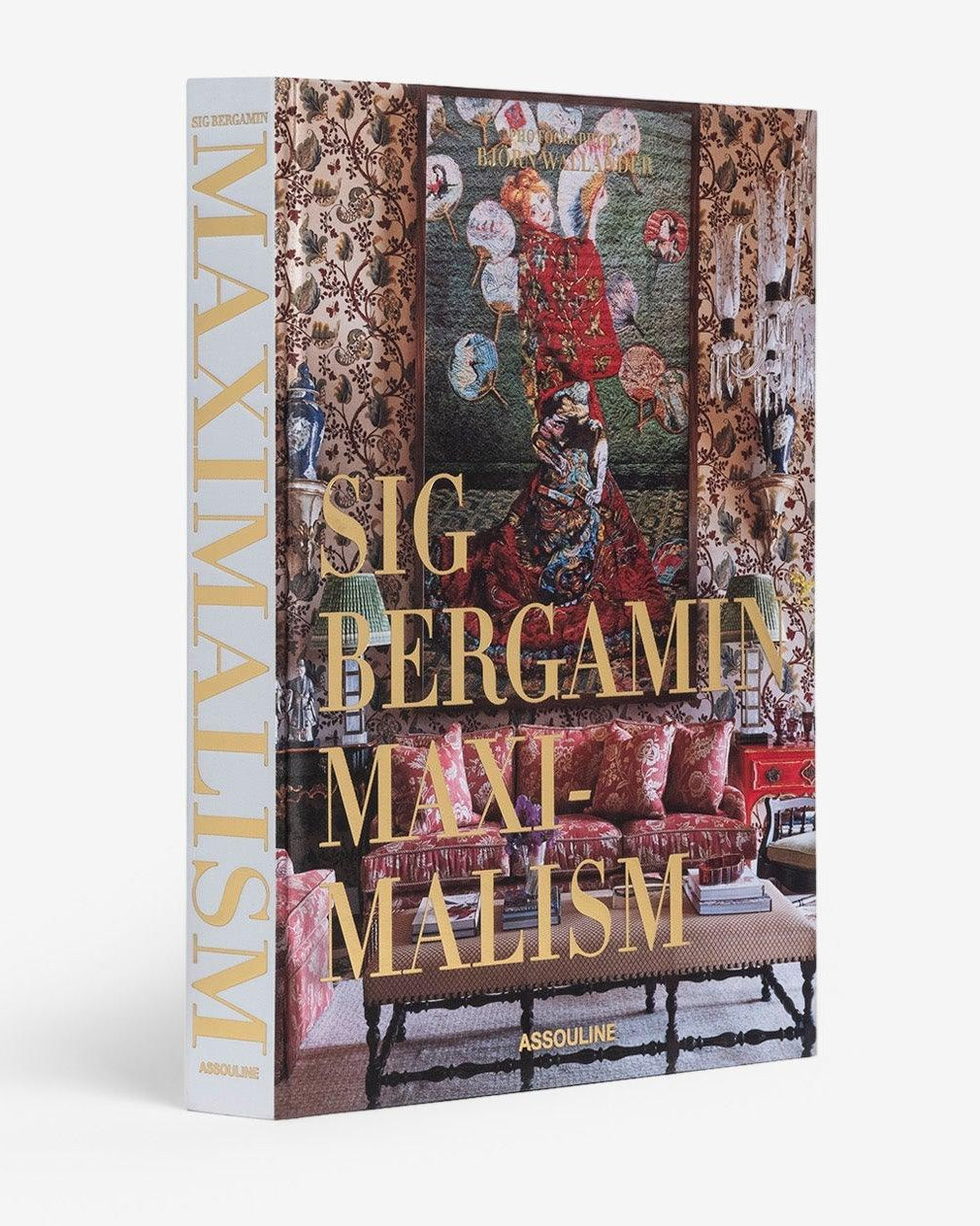 Maximalism by Sig Bergamin – Tode Home