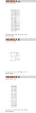 Carregar imagem no visualizador da galeria, Metrica