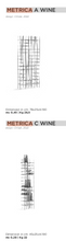 Carregar imagem no visualizador da galeria, Metrica wine