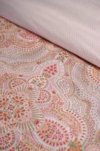 Carregar imagem no visualizador da galeria, Moon Flower Light Pink Duvet Cover