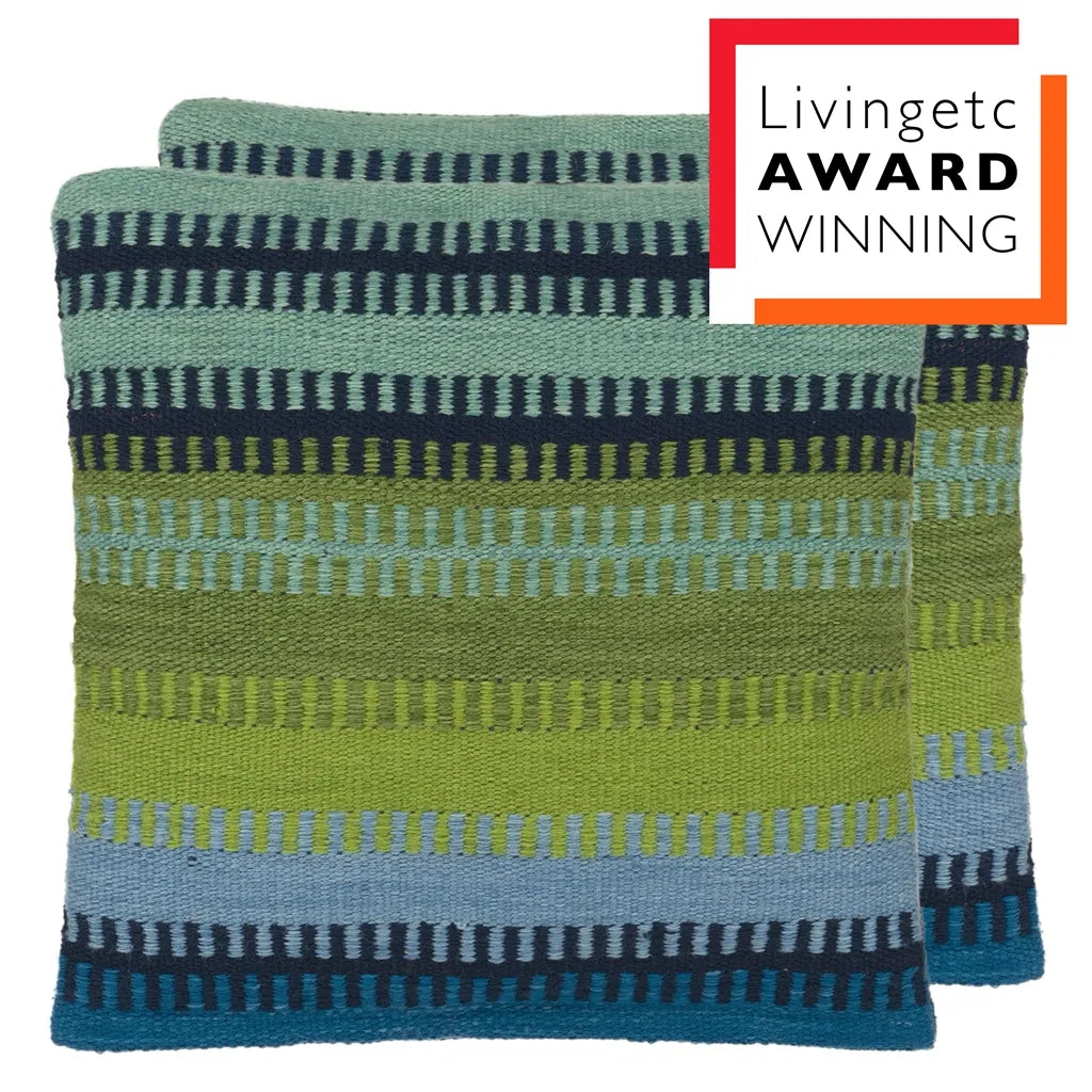 Muturi Cobalt Cushion
