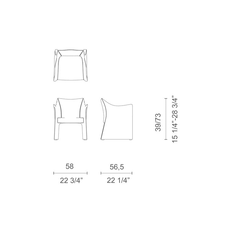 Cap chair 2