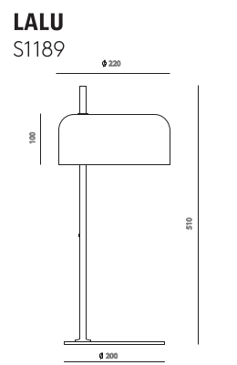 Lalu table
